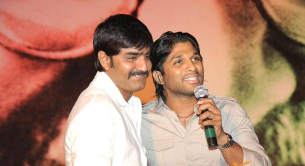 srikanth,allu arjun,chiranjeevi,boyapati srinu,geetha arts  మరో మెగాహీరో సినిమాలో శ్రీకాంత్‌! 